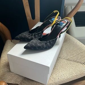 Pierre Hardy Slingback